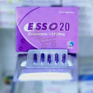Esso Capsule 20mg
