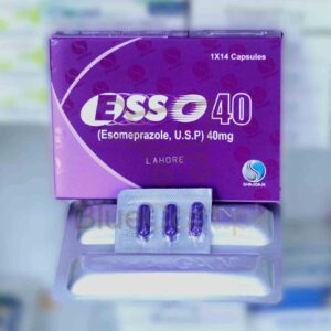 Esso Capsule 40mg
