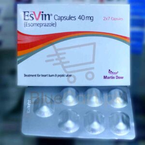Esvin Capsule 40mg