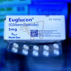 Euglucon Tablet 5mg