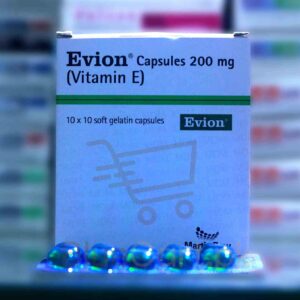 Evion Capsule 200mg