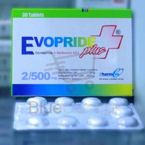 Evopride Tablet 2-500mg