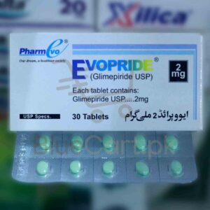 Evopride Tablet 2mg