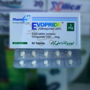 Evopride Tablet 3mg