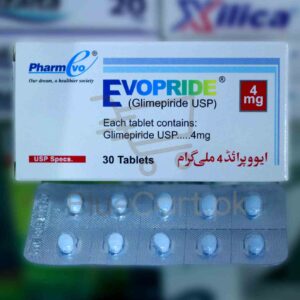 Evopride Tablet 4mg