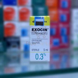 Exocin Eye Drop