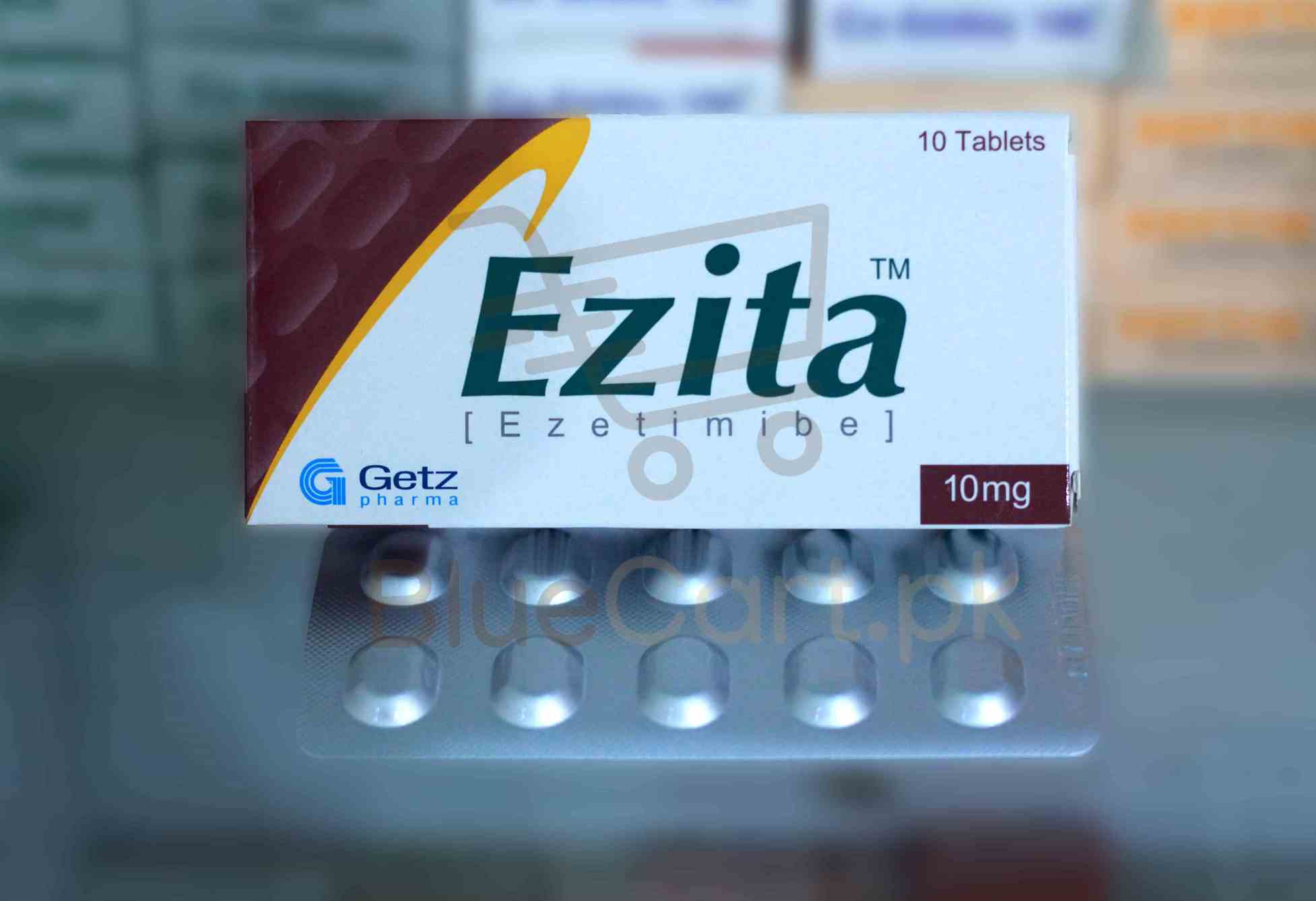 Ezita-10mg-Tab.jpg Ezita Tablet 10mg