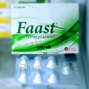Faast Capsule 40mg