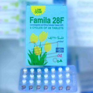 Famila 28F Tablet