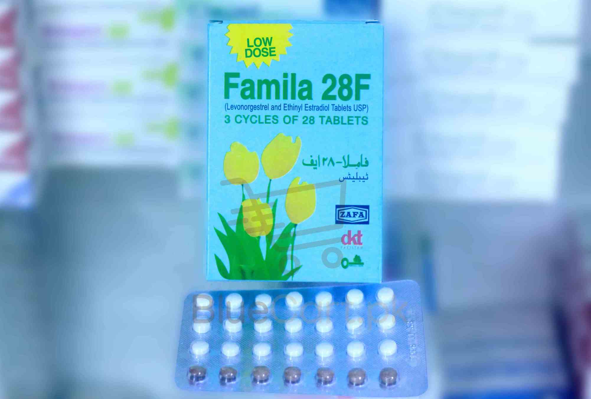 Famila-28F-Tab.jpg Famila 28F Tablet