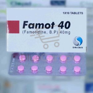 Famot Tablet 40mg