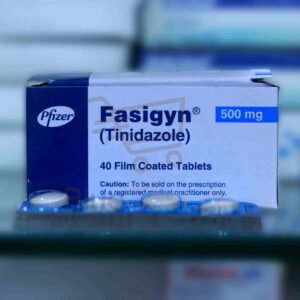 Fasigyn Tablet 500mg