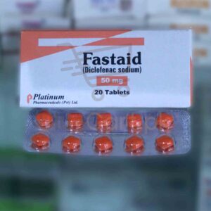 Fastaid Tablet Plain