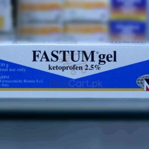 Fastum Gel