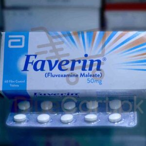 Faverin Tablet 50mg