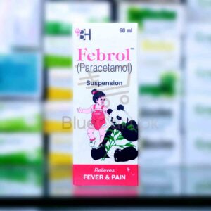 Febrol Syrup Plain