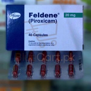 Feldene Capsule 20mg