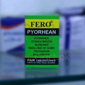 Fero Pyorhean