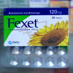 Fexet Tablet 120mg