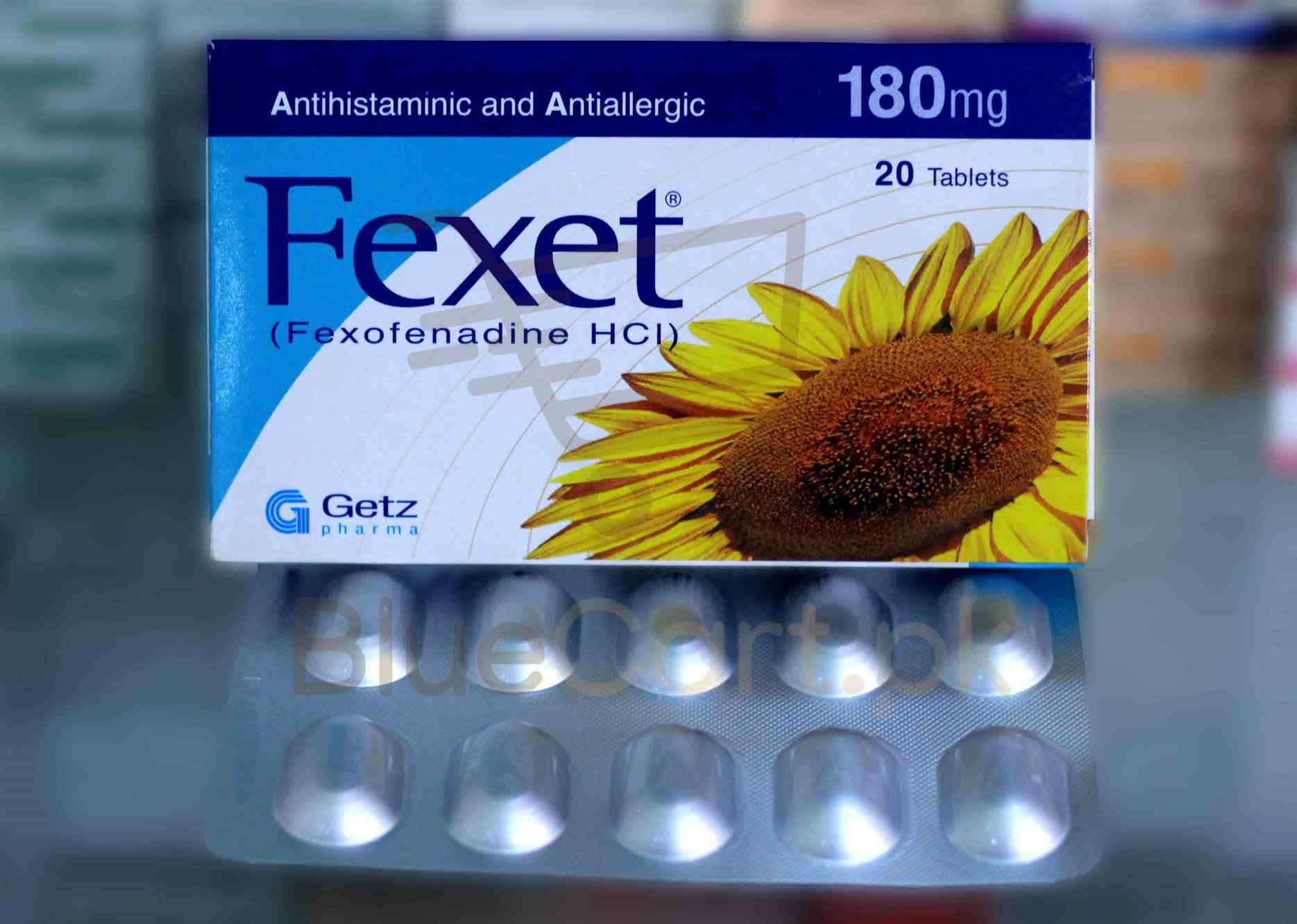 Fexet-180mg-Tab.jpg Fexet Tablet 180mg