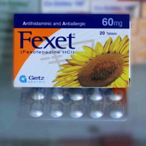 Fexet Tablet 60mg
