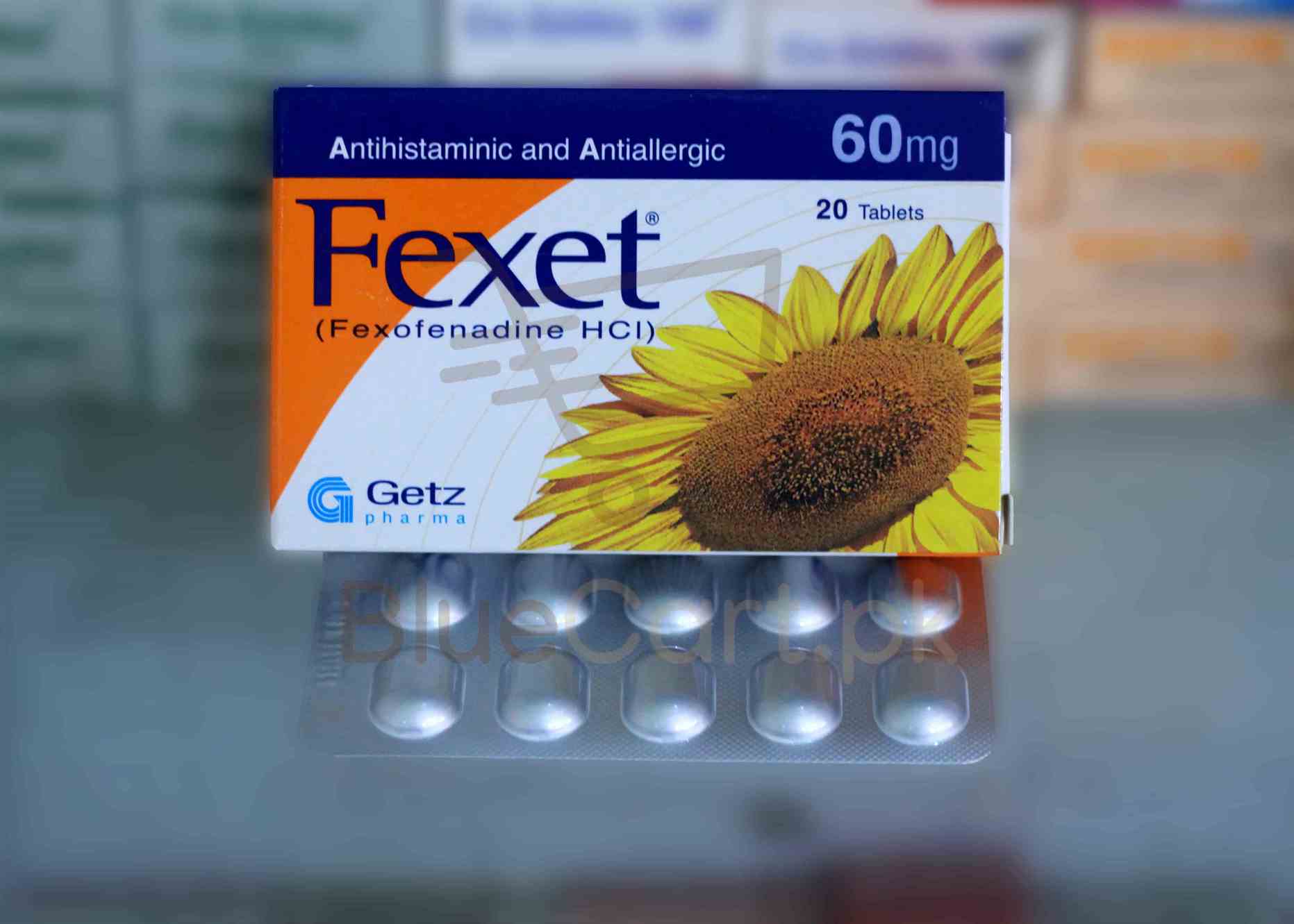 Fexet-60mg-Tab.jpg Fexet Tablet 60mg