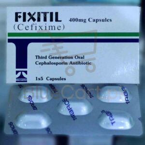 Fixitil Capsule 400mg