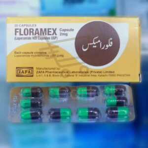Floramex Capsule