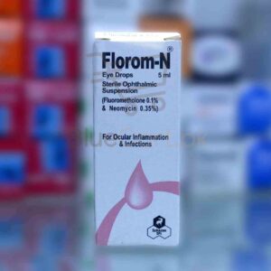 Florom N Eye Drop