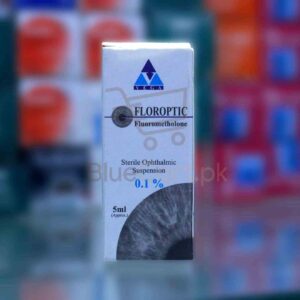 Floroptic Eye Drop