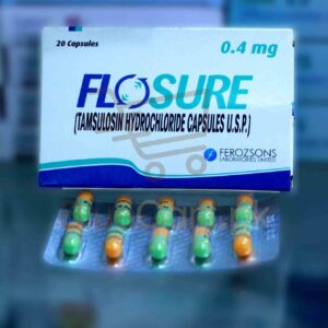 Flosure Capsule 0.4mg