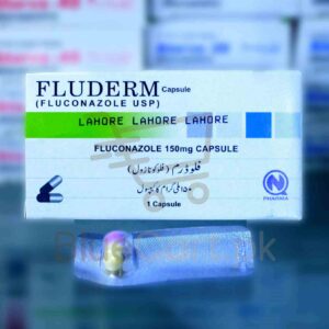 Fluderm Capsule 150mg