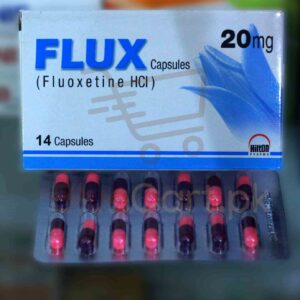 Flux Capsule 20mg