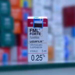 Fml Forte Eye Drop