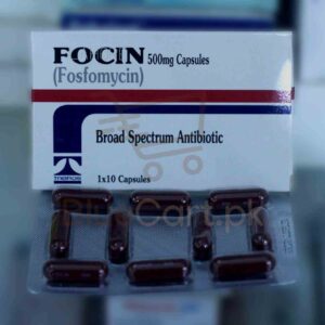 Focin Capsule 500mg