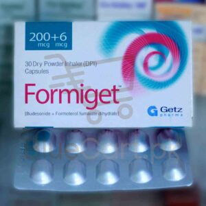 Formiget Capsule 200-6 Mcg