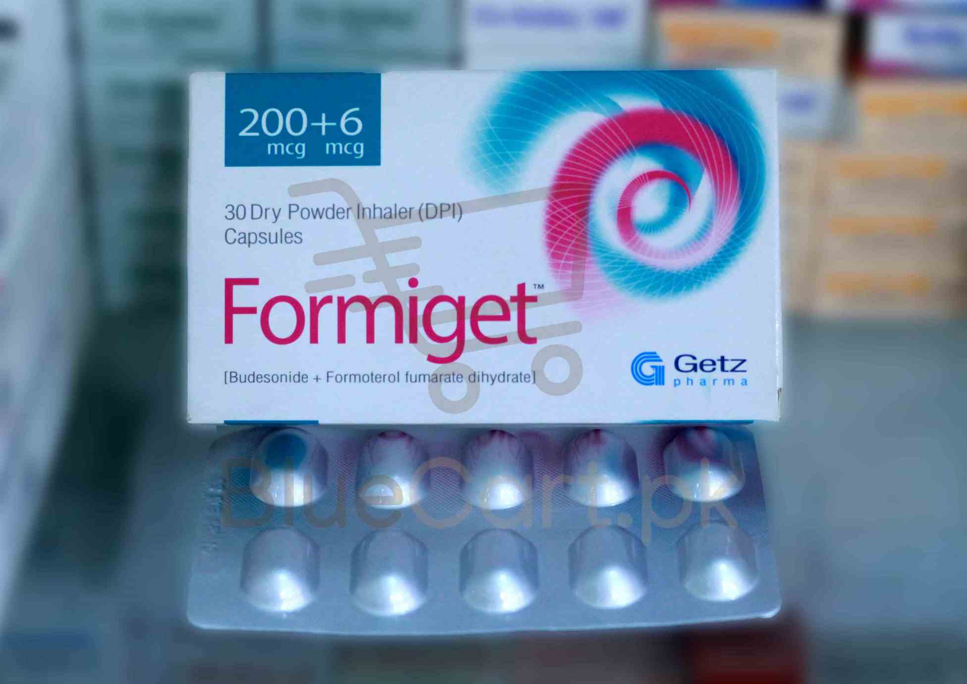 Formiget-200-6-Mcg-Cap.jpg Formiget Capsule 200-6 Mcg