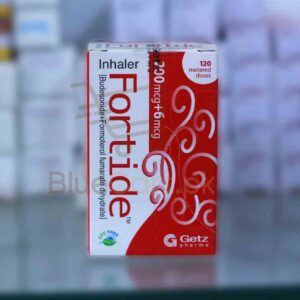 Fortide Inhaler
