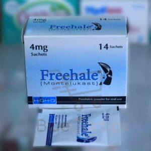 Freehale Sachet