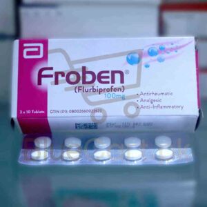 Froben Tablet 100mg