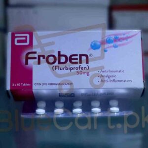 Froben Tablet 50mg