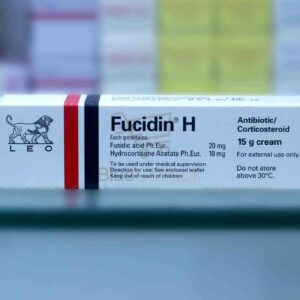 Fucidin H Cream