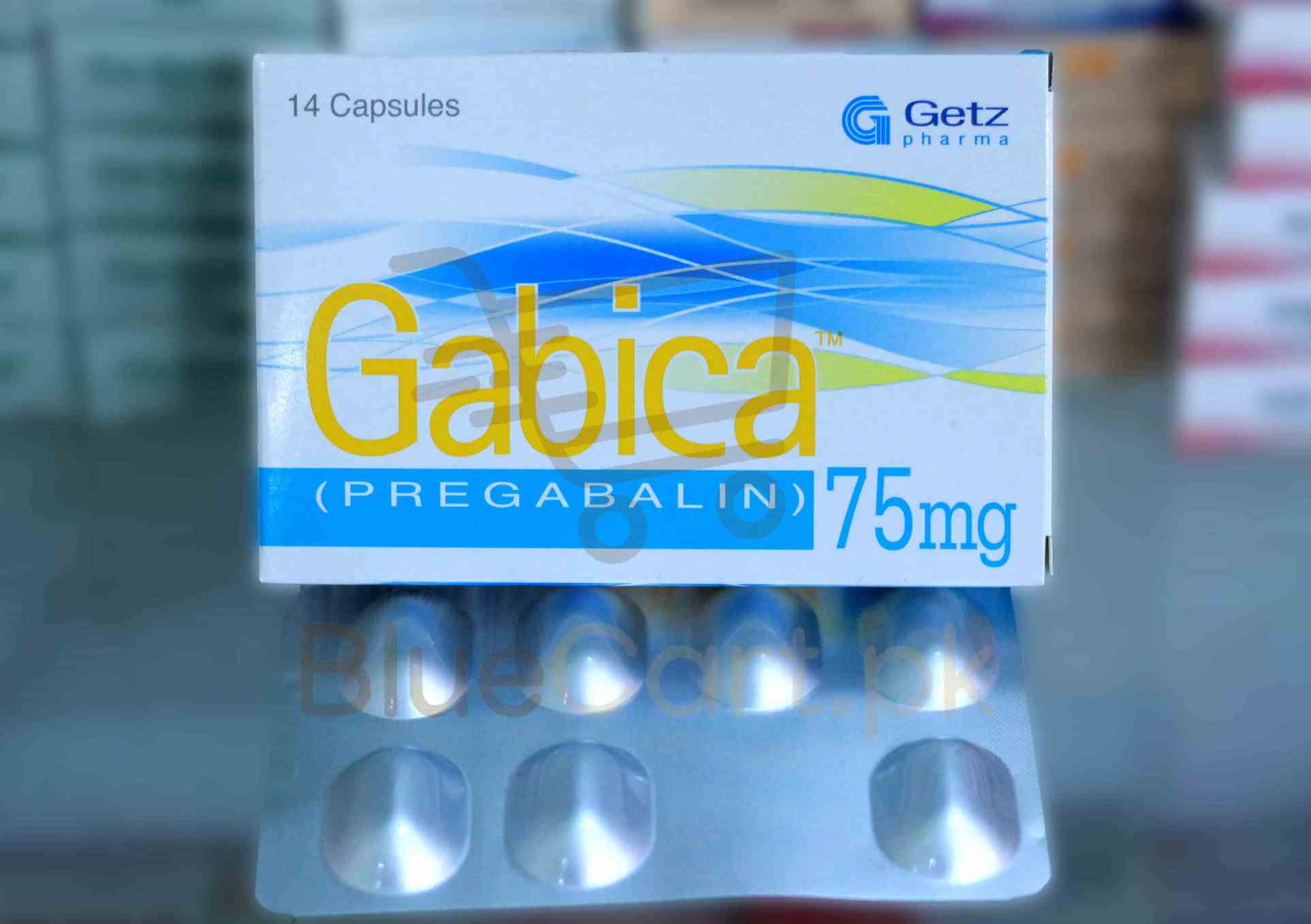 Gabica-75mg-Cap.jpg Gabica Capsule 75mg