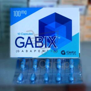 Gabix Capsule 100mg