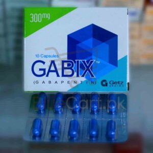 Gabix Capsule 300mg