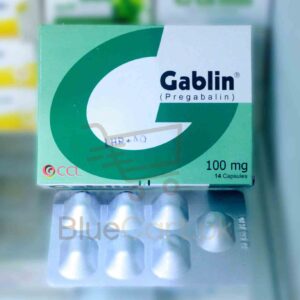Gablin Capsule 100mg