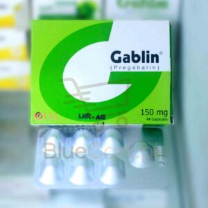 Gablin Capsule 150mg