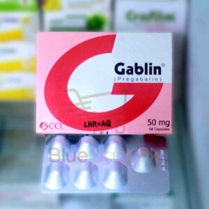 Gablin Capsule 50mg
