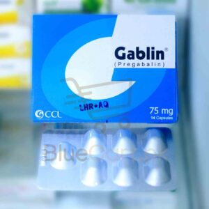 Gablin Capsule 75mg
