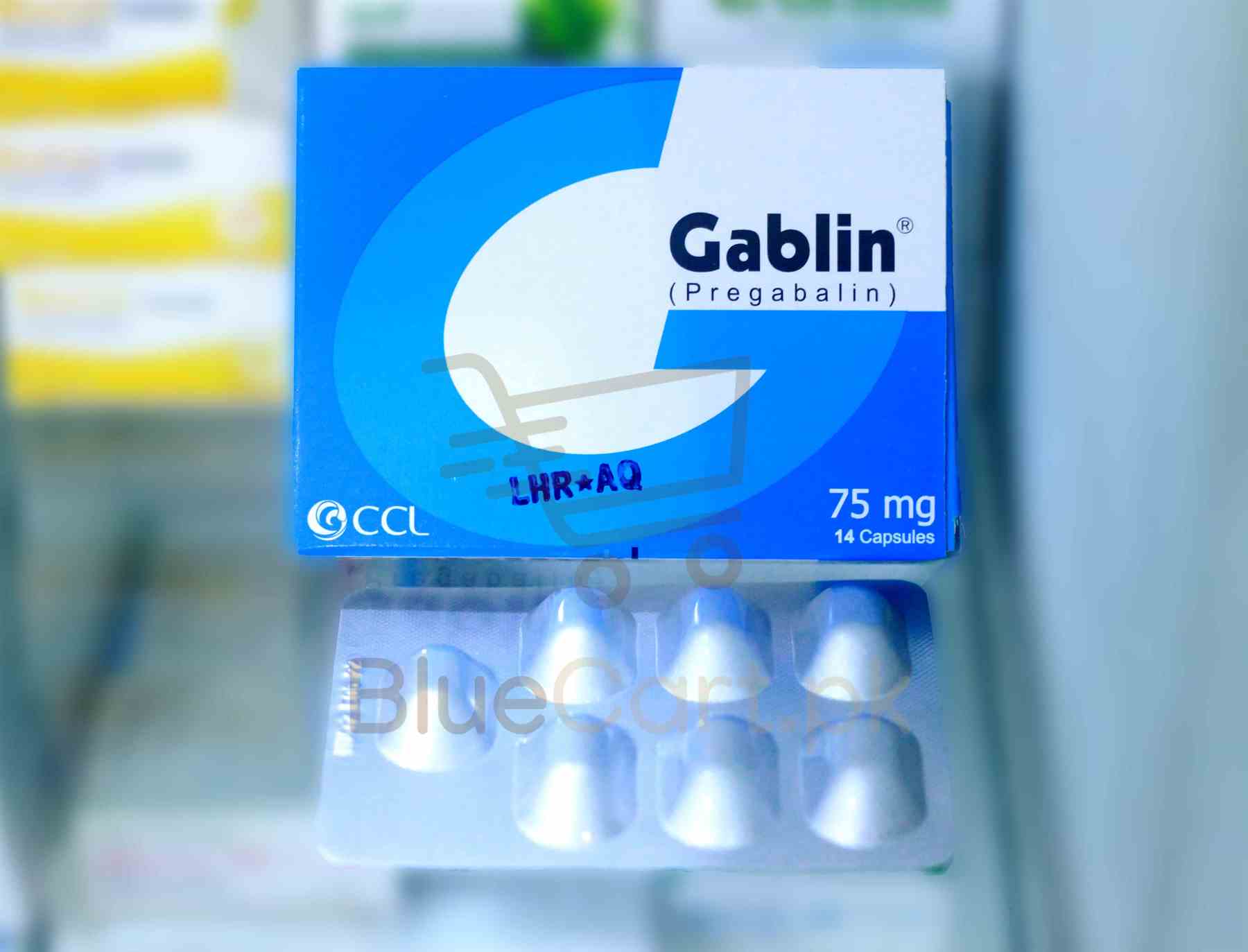 Gablin-75mg-Cap.jpg Gablin Capsule 75mg